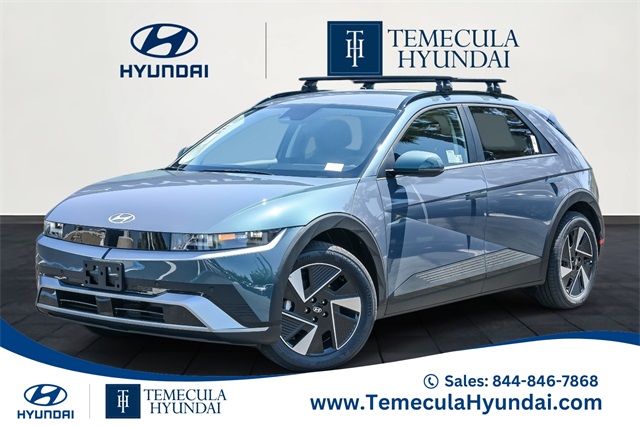 2025 Hyundai IONIQ 5 SEL