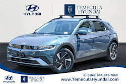 2025 Hyundai IONIQ 5 SEL