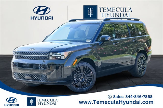 2025 Hyundai Santa Fe Hybrid Calligraphy