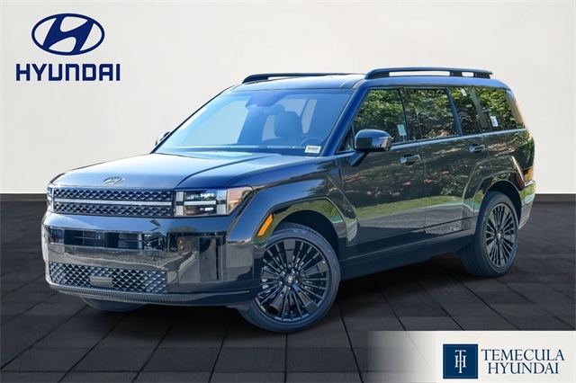 2025 Hyundai Santa Fe Hybrid Calligraphy