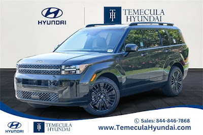 2025 Hyundai Santa Fe Hybrid