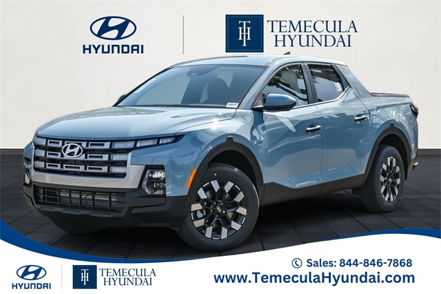 2025 Hyundai Santa Cruz SE