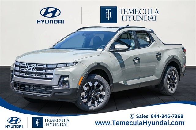 2025 Hyundai Santa Cruz SEL