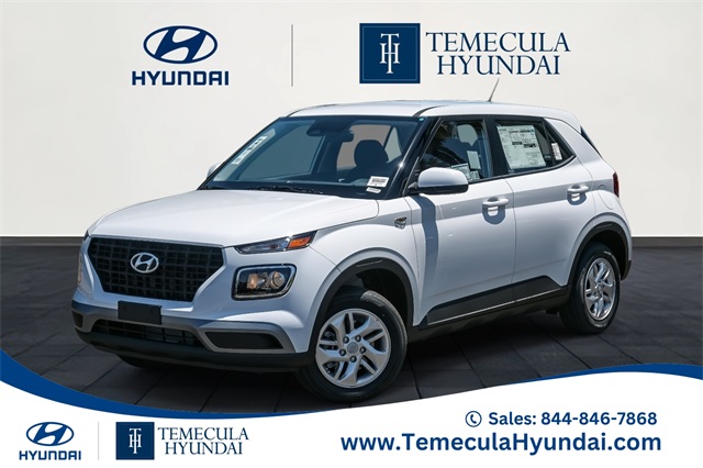 2025 Hyundai Venue SE