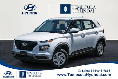 2025 Hyundai Venue