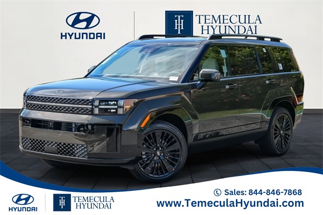 2025 Hyundai Santa Fe Hybrid Calligraphy