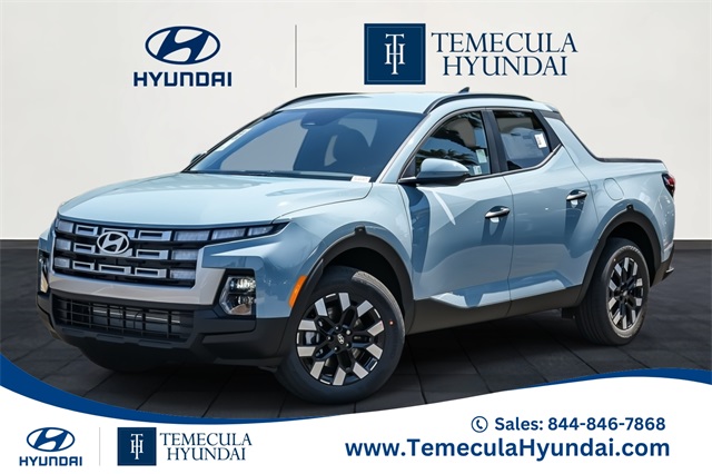 2025 Hyundai Santa Cruz SEL