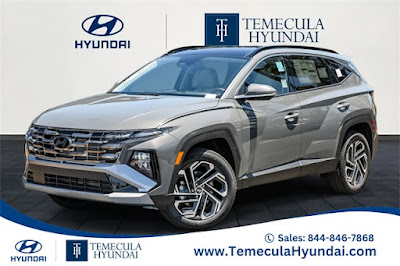 2025 Hyundai Tucson