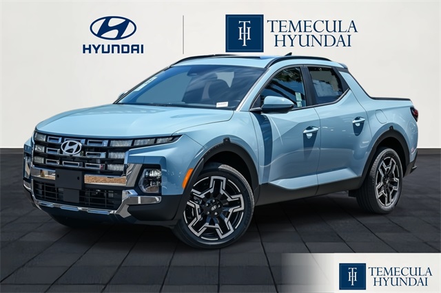 2025 Hyundai Santa Cruz Limited
