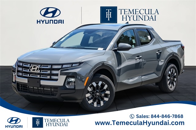 2025 Hyundai Santa Cruz SEL
