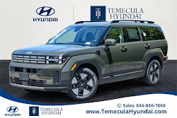 2025 Hyundai Santa Fe Hybrid SEL
