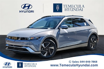 2025 Hyundai IONIQ 5
