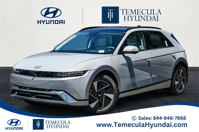 2025 Hyundai IONIQ 5 Limited