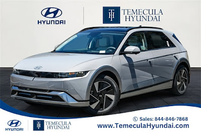 2025 Hyundai IONIQ 5