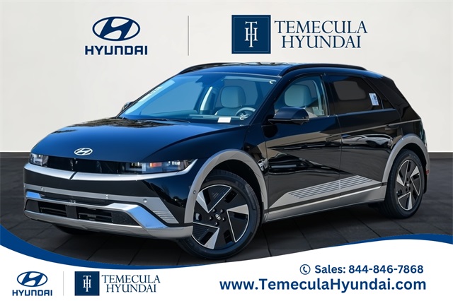 2025 Hyundai IONIQ 5 Limited