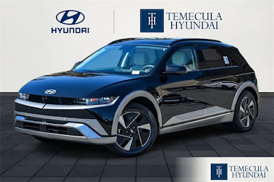 2025 Hyundai IONIQ 5
