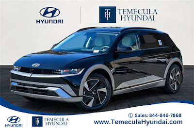 2025 Hyundai IONIQ 5