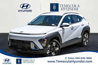 2025 Hyundai Kona