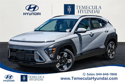 2025 Hyundai Kona