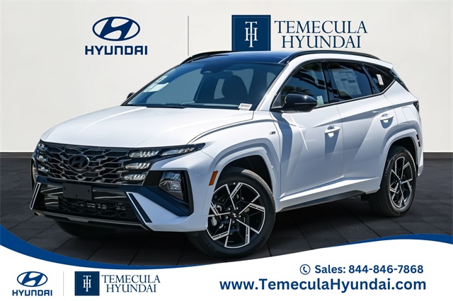 2025 Hyundai Tucson Hybrid N Line