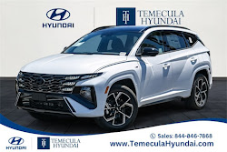 2025 Hyundai Tucson Hybrid N Line