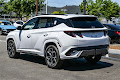 2025 Hyundai Tucson Hybrid N Line