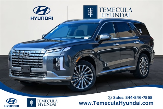 2025 Hyundai Palisade Calligraphy