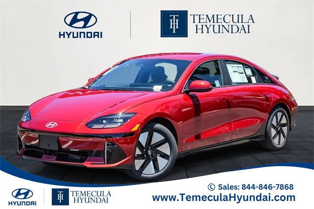 2025 Hyundai IONIQ 6 SE