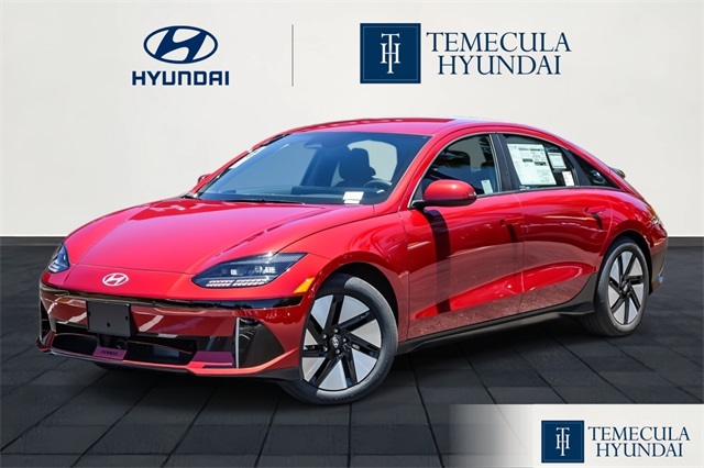 2025 Hyundai IONIQ 6 SE