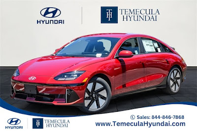 2025 Hyundai IONIQ 6