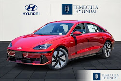 2025 Hyundai IONIQ 6 SE