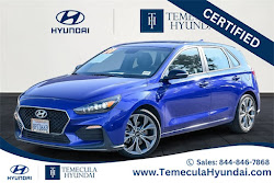 2020 Hyundai Elantra GT N Line