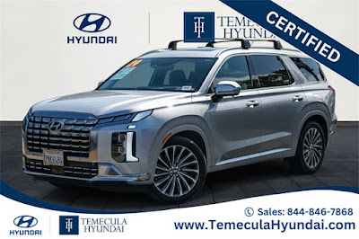 2024 Hyundai Palisade
