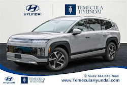 2026 Hyundai IONIQ 9 