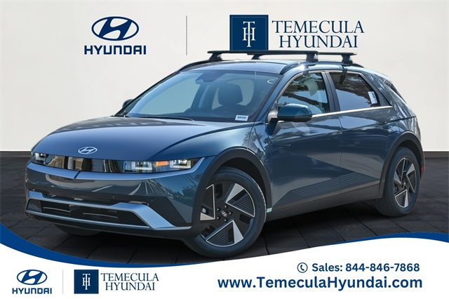 2025 Hyundai IONIQ 5 SEL