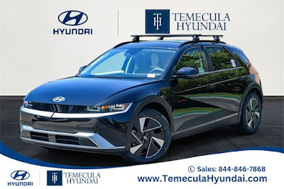 2025 Hyundai IONIQ 5