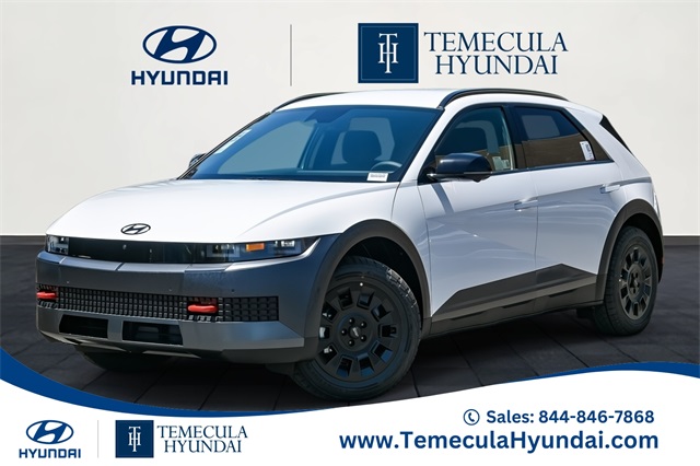2025 Hyundai IONIQ 5 