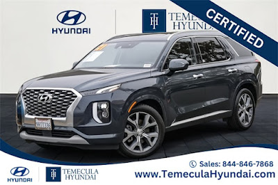 2021 Hyundai Palisade
