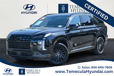 2024 Hyundai Palisade