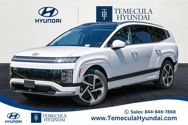 2026 Hyundai IONIQ 9 