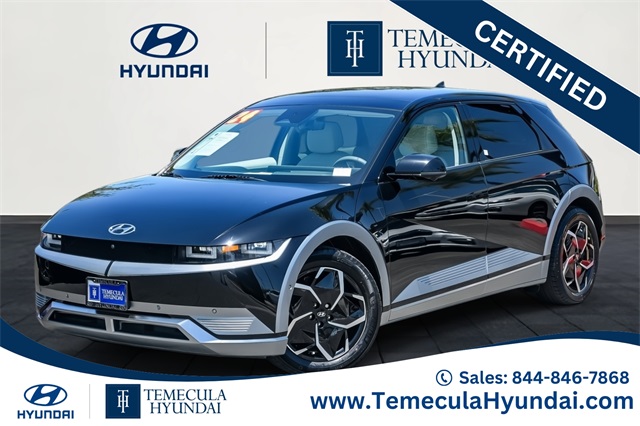 2024 Hyundai IONIQ 5 Limited