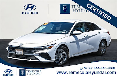2024 Hyundai Elantra