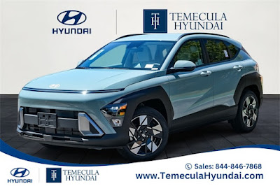 2025 Hyundai Kona