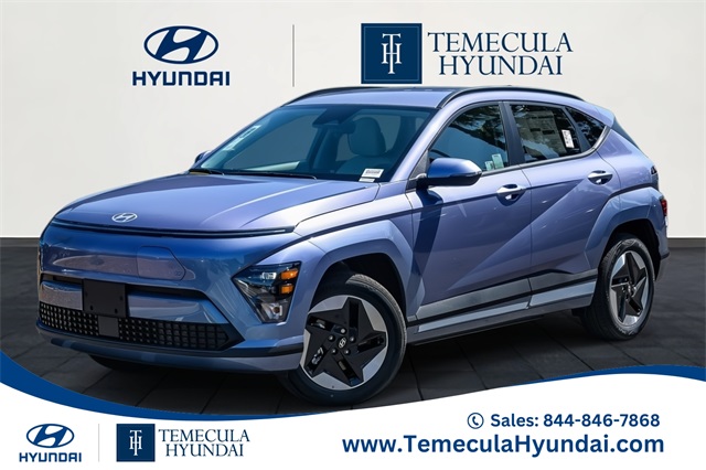 2025 Hyundai Kona Electric SEL