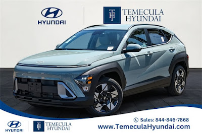 2025 Hyundai Kona