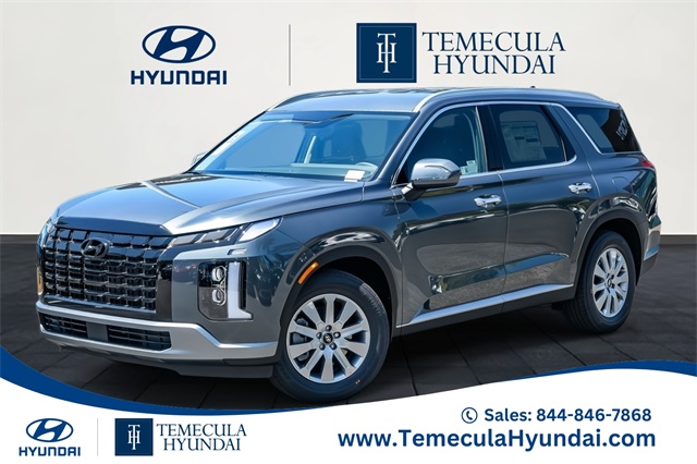 2025 Hyundai Palisade SEL