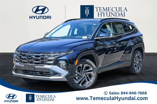 2025 Hyundai Tucson Hybrid Limited