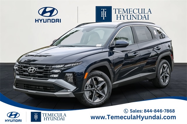 2025 Hyundai Tucson Hybrid SEL Convenience