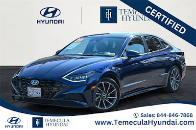 2020 Hyundai Sonata