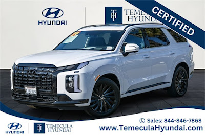 2024 Hyundai Palisade